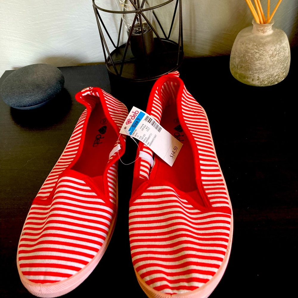 Red flats